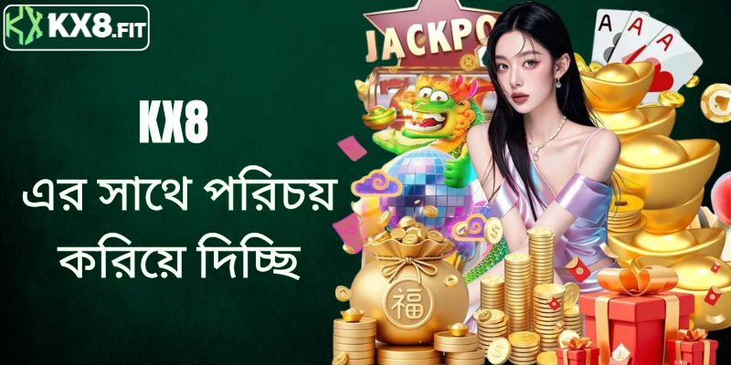 অনলাইন বেটিংয়ে KX8 এর পরিচিতি ও বিশেষ সুবিধা জানুন
