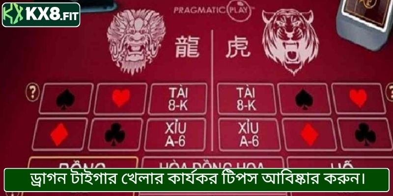 ড্রাগন টাইগার খেলার কার্যকর টিপস আবিষ্কার করুন।